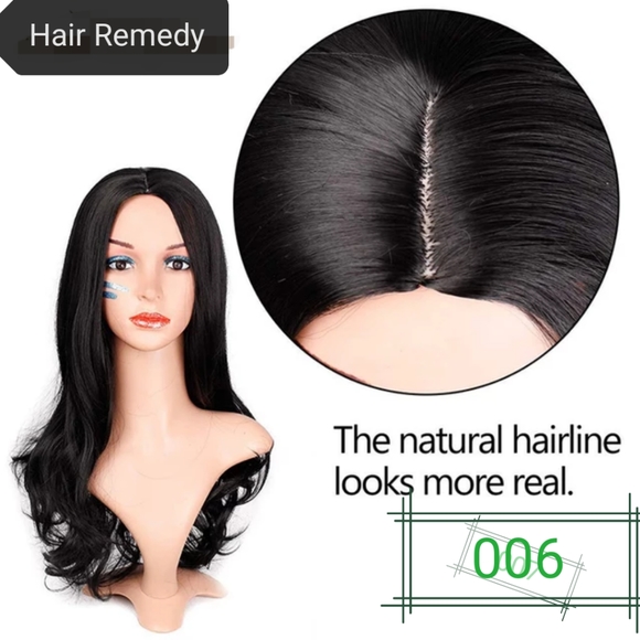 Free gift + High temperature synthetic wigs (2) - Picture 5 of 5